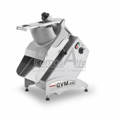 Krouhač zeleniny GVM 210 (230V) s nástavcem GVS