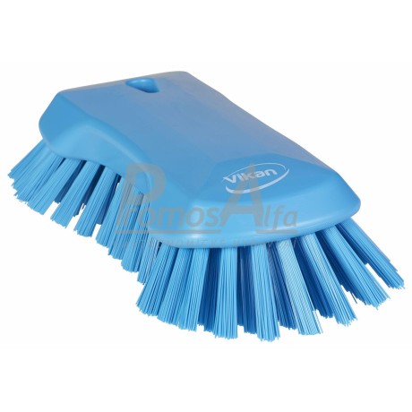 Kartáč ruční 230 T/modrý 38943