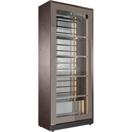 Vinotéka INFINITY FIT 450 LARGE (864x450x2040mm) 120 lahví