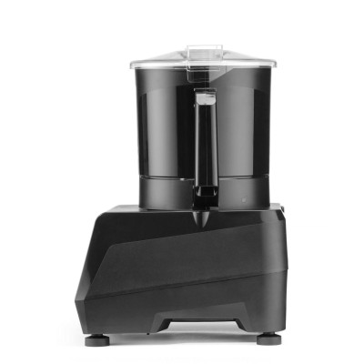 Kutr-emulgátor s proměnnou rychlostí Compact Line KE-4V Ultra, Sammic, Černá, 252x309x(H)434mm
