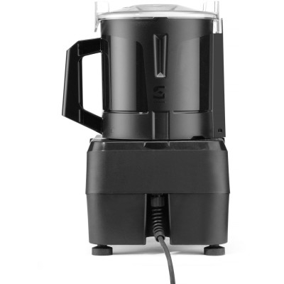 Kutr-emulgátor s proměnnou rychlostí Compact Line KE-4V Ultra, Sammic, Černá, 252x309x(H)434mm