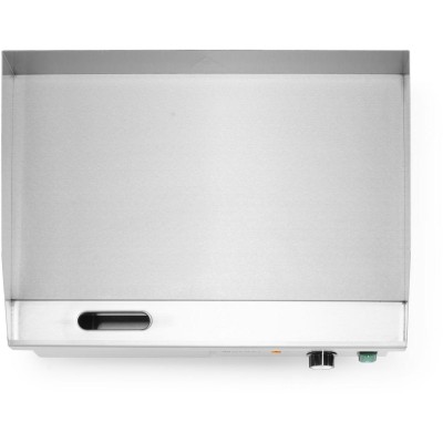 Plochý gril, HENDI, Budget Line, 220-240V/3000W, 550x430x(H)240mm