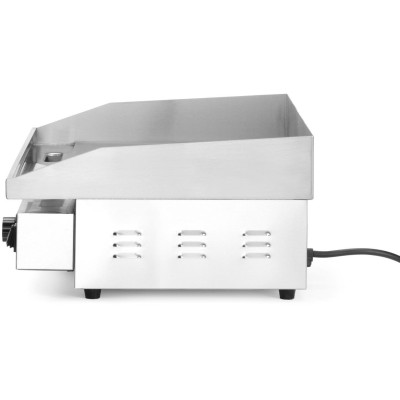 Mřížka žebrovaná, HENDI, Budget Line, 220-240V/3000W, 550x430x(H)240mm