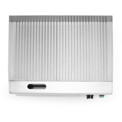Mřížka žebrovaná, HENDI, Budget Line, 220-240V/3000W, 550x430x(H)240mm