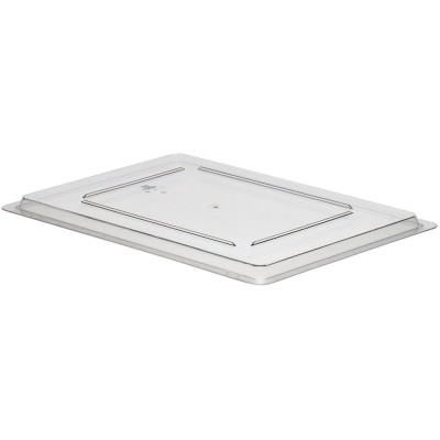 Víko Camwear z polykarbonátu na nádobu 182615CW135, Cambro, víko na nádobu 182615CW135, průhledné, Průhledná, 457x660mm