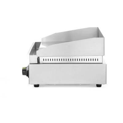 Mřížka 1/3 žebrovaná, HENDI, Profi Line, 2/3 plochý, 1/3 žebrovaný, 230V/3500W, 697x474x(H)241mm