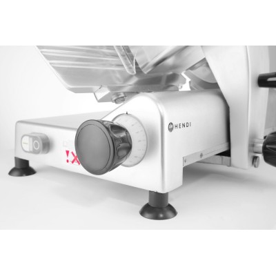 Nářezový stroj 300 Profi Line , HENDI, Profi Line, 230V/420W, 602x573x(H)456mm