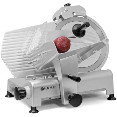 Nářezový stroj 300 Profi Line , HENDI, Profi Line, 230V/420W, 602x573x(H)456mm
