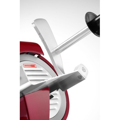 Slicer 250 Red Edition, HENDI, Profi Line, 220-240V/320W, 514x484x(H)373mm