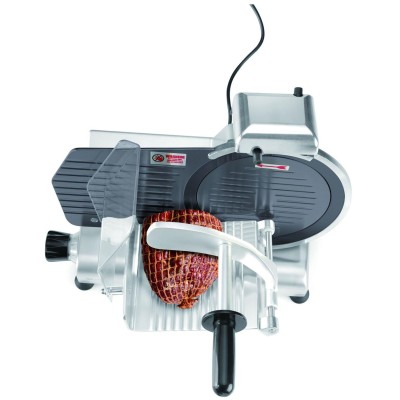 Nářezový stroj 250, HENDI, Kitchen Line, 230V/150W, 494x402x(H)398mm