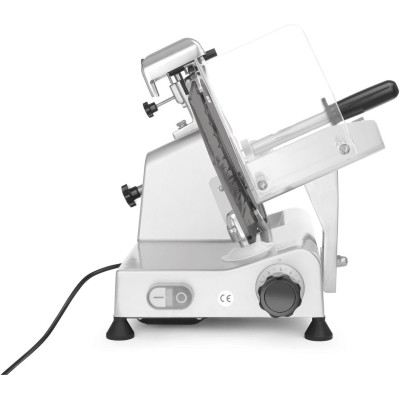 Nářezový stroj 250, HENDI, Kitchen Line, 230V/150W, 494x402x(H)398mm