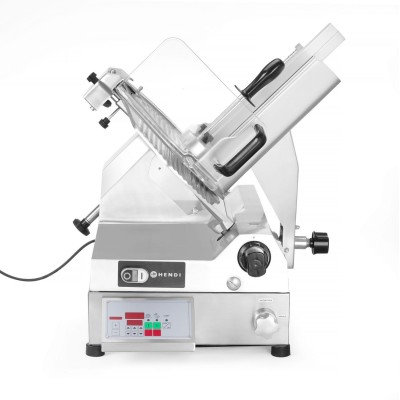 Kráječ, automatický 350, HENDI, 220-240V/370W, 990x670x(H)730mm