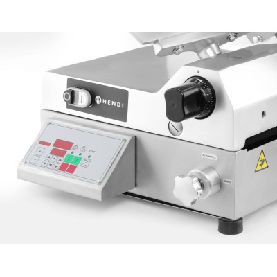 Kráječ, automatický 350, HENDI, 220-240V/370W, 990x670x(H)730mm