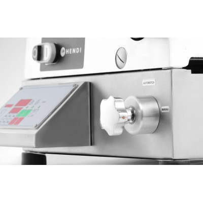 Kráječ, automatický 350, HENDI, 220-240V/370W, 990x670x(H)730mm