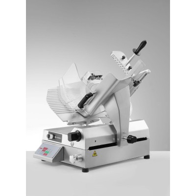 Kráječ, automatický 350, HENDI, 220-240V/370W, 990x670x(H)730mm