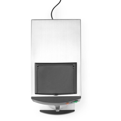 Překapávací kávovar, HENDI, 2L, 220-240V/1400W, 215x410x(H)520mm