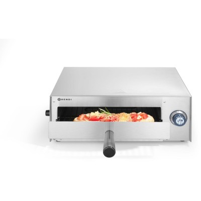 Pec na pizzu, HENDI, 230V/1450W, 484x590x(H)190mm