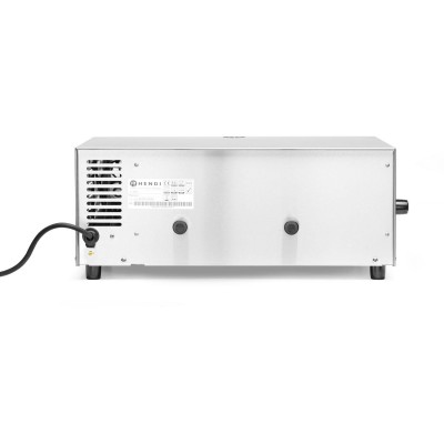 Pec na pizzu, HENDI, 230V/1450W, 484x590x(H)190mm