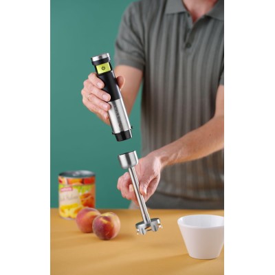Tyčový mixér bezdrátový Smart Pressure, HENDI, 230V/150W, ⌀65x(H)390mm