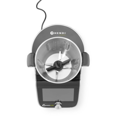 HENDICHEF Multifunkční zařízení, HENDI, 230V/1400W, 210x380x(H)320mm