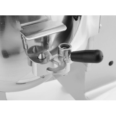 Profesionální planetární mixér Kitchen Line -itrů, HENDI, Kitchen Line, 20L, 230V/1100W, 496x570x(H)880mm