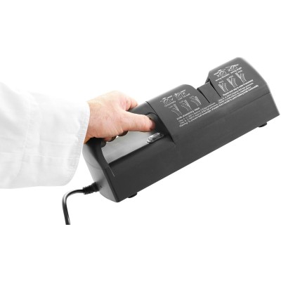 Brousek na nože, HENDI, 230V/50W, 295x110x(H)110mm