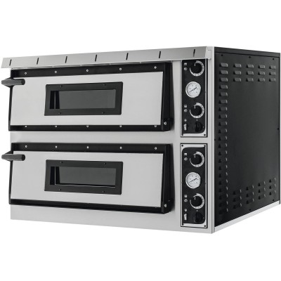 Pec na pizzu Plus XL, Prismafood, 400V/12000W, 1000x844x(H)745mm