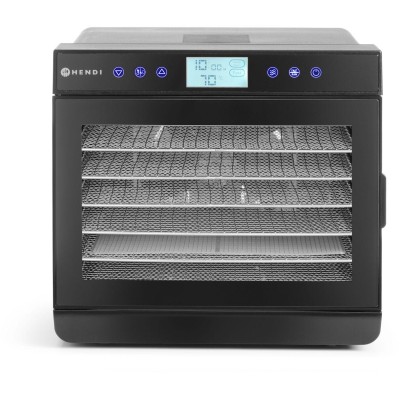 Sušička potravin, HENDI, Kitchen Line, 7 táců, 230V/500W, 347x505x(H)320mm