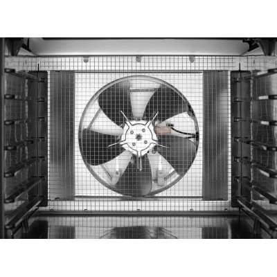 Sušička potravin, HENDI, Kitchen Line, 7 táců, 230V/500W, 347x505x(H)320mm