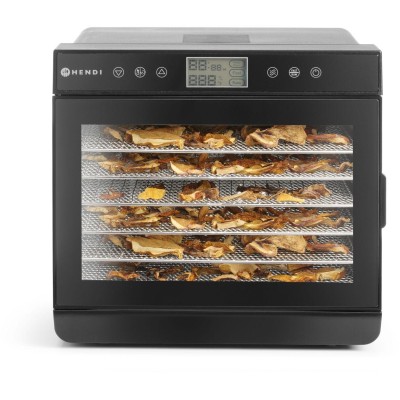 Sušička potravin, HENDI, Kitchen Line, 7 táců, 230V/500W, 347x505x(H)320mm