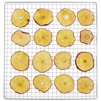 Sušička potravin, HENDI, Kitchen Line, 7 táců, 230V/500W, 347x505x(H)320mm