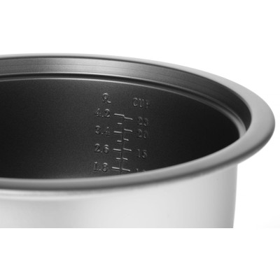 Rýžovar 4,2 l, HENDI, Kitchen Line, 4,2L, 230V/1550W, 420x380x(H)240mm