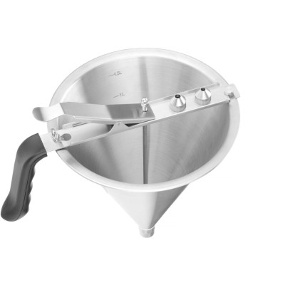 Cukrářský trychtýř Profi Line, HENDI, Profi Line, 1,5L, ⌀212x(H)315mm