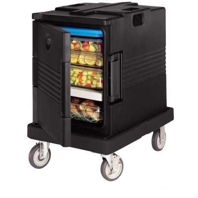 Vozík Camdolly k termosce UPC400, Cambro, Černá, 710x530x(H)230mm