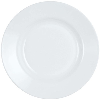Hluboký talíř Everyday, Arcoroc, ø225 mm, Bílá, ⌀225x(H)30mm