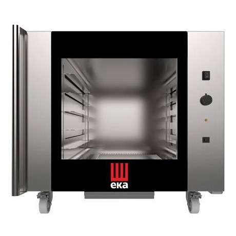 Kynárna a zároveň podstavec pro konvektomat nebo pec, 230V/2400W, 850x1030x(H)770mm