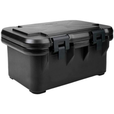 Shora plněná termoska Camcarriers GN 1/1, Cambro, GN 1/1, Černá, 460x630x(H)620mm