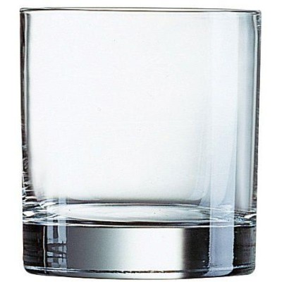 Nízká sklenička Islande, Arcoroc, Islande, 0,2L, 6 ks, ⌀70x(H)84mm