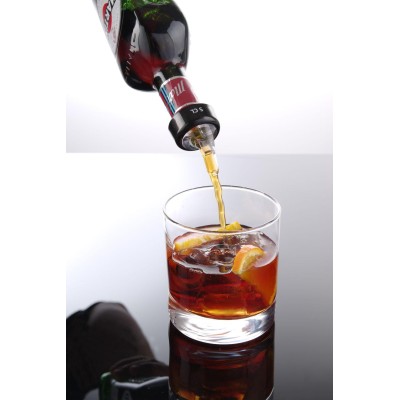 Dispenser s kuličkou, BarUp, 0,05L, 2 ks