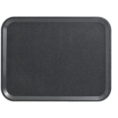 Servírovací tác Capri, Cambro, žula-grafit, Světle šedá, 330x430mm