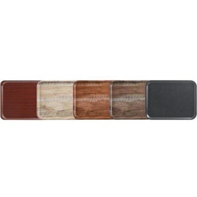 Servírovací tác Capri, Cambro, světlý dub, Světlé dřevo, 330x430mm