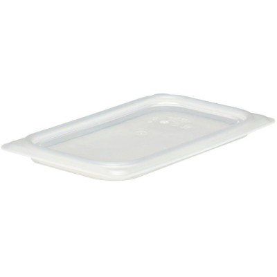 Víko Camwear pouze pro boxy GN řady Camwear a průhlednýého polypropylenu, Cambro, GN 1/4, Průhledná, 265xx(H)mm