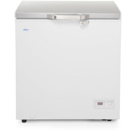Skříňová mraznička 140 l, energeticky úsporná A+ - kód 235911