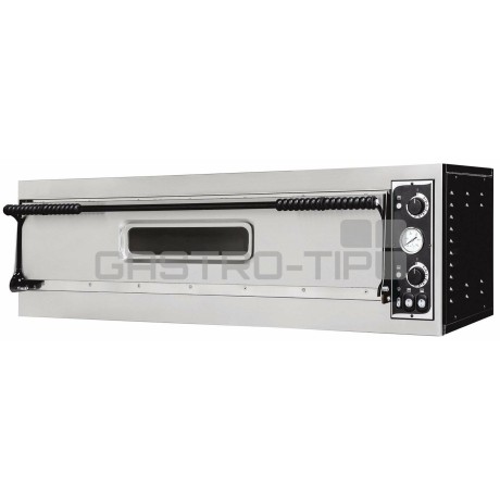 Pec na pizzu BASIC XL 3L \"600\"