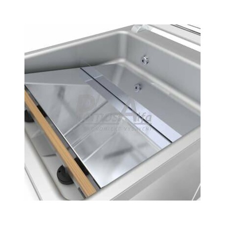 Šikmá deska pro balení tekutin BOXER 62