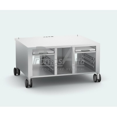 Podstavec s vodicimi kolecky iVario Pro 2-S
