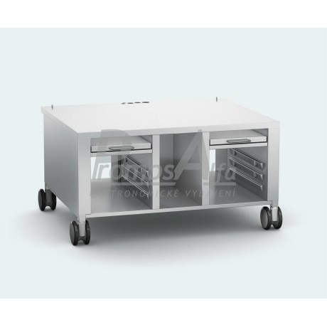 Podstavec s vodicimi kolecky iVario Pro 2-S