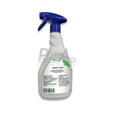MANO CLEAN neutral.ruční mytí nádobí 750ml