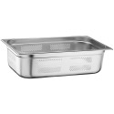 Gastronádoba Standard děrovaná GN 1/1 40 mm