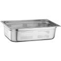Gastronádoba Standard děrovaná GN 1/1 65 mm